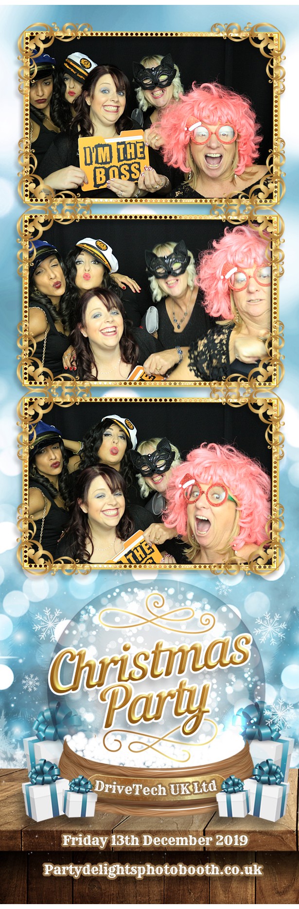 Mad Hatters Christmas Party 2019 - Prints | View more photos from the event at gallery.partydelightsphotobooth.co.uk/u/PartyDelightsPhotoBooth/Mad-Hatters-Christmas-Party-2019-Prints
